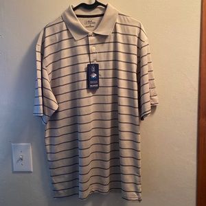 NWT PGA Tour Men’s Polo